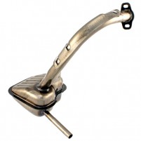 Výfuk RMS Classic pro Piaggio Vespa Primavera 50/125cc 120218
