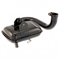 Výfuk Piaggio Vespa Px 125-150 ccm 417806