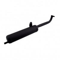 Výfuk koncovka RMS pro Piaggio SI 2144034
