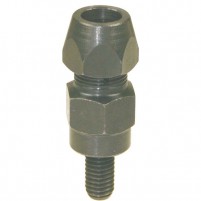 Upínací svorka,redukce zrcátka RMS pro Aprilia Scarabeo  M8x1,25 pravý    	AP8201585 - AP8201984