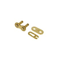 replacement master link KMC gold for chain marked 428