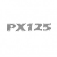 Nápis na boku pro Piaggio Vespa PX 125 ccm 575795