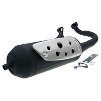 Výfuk Tecnigas Silent Pro pro TGB, Morini