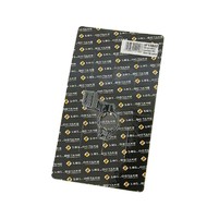 Objímka řídítek pro zpětné zrcátko M8 pro průměr 22mm karbonový vzhled