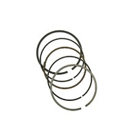 Pístní kroužky sada Airsal 125cc 52,4 mm pro Honda 125 4-takt LC