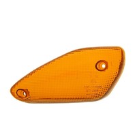Sklíčko blinkru přední levé pro Yamaha Aerox, MBK Nitro (99-)   (246470250)