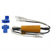 Odpor 2x  50w 7,5 ohm