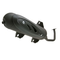 Výfuk Tecnigas Maxi 4 pro Honda Pantheon, S-Wing 125i, 150i 4-takt (03-)