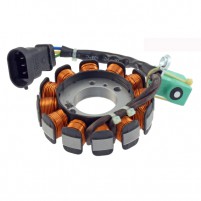Stator Aprilia / Piaggio  50cc 12 pólový 4T 833632