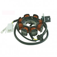 Stator pro Kymco Agility 4t eu3 125ccm 2006/2008