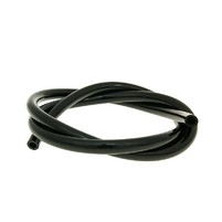 Benzínová hadička černá 6x10mm  1m
