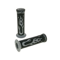 Rukojeti sada Flame černo-šedé