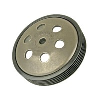 Spojkový zvon Malossi 107mm for Piaggio, Gilera, Peugeot