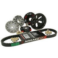 Sestava variátor - spojka Naraku 788mm - Keeway, CPI, Generic