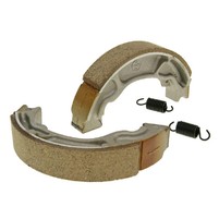 Brzdové čelisti pro bubnové brzdy 130x25mm