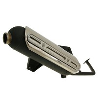 Výfuk Tecnigas Maxi 4 pro Honda Passion, Scoopy 125/150i