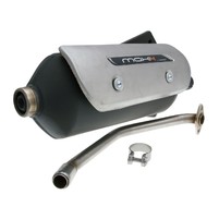 Výfuk Tecnigas Maxi 4 pro Honda NES, Dylan SES, Scoopy SH 125/150cc