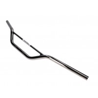 Řídítka Tommaselli High Bend Off-Road 846mm / 22mm - pochromovaná