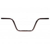 Řídítka enduro chrom 22mm pro Simson S50, S51, S70, Enduro