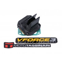 Klapky V-Force 3 pro Aprilia RS, RX, SX, Derbi Senda, GPR, Gilera GCM, RCR, SMT, Honda CR80, CR85, Simson
