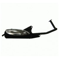 Výfuk originál pro GY6 50 ccm 139QMB/QMA (bez SSV)