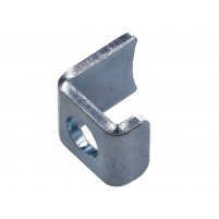 Montážní jazýček rukojeti plynu pro Simson S50, S51, S53, S70, S83, SR50, SR80