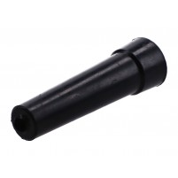 Gumová průchodka spínače brzdového světla pro Simson S51, S53, S70, S83, SR50, SR80, M531, M541, M741