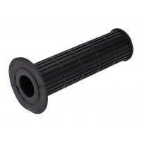 Gumová rukojeť černý pro Simson S50, S51, S70, SR50, SR80, KR50, KR51, SR4