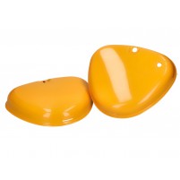 Sada bočních krytů pro Simson S50, S51, S70 RAL 1007