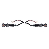 Zadní LED blinkry s koncovým světlem
