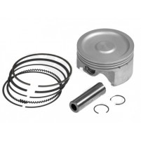 Píst Malossi 63 mm čep 14 mm Minarelli ,Yamaha 125 4V / 125i AIR 3V
