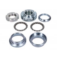 Sada ložisek řízení 7 kusů pro Simson S50, S51, S53, S70, S83, SR50, SR80, KR51 / 2, M531, M541, M741