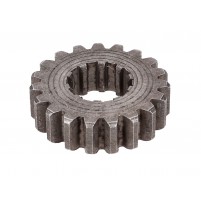 Trojkové kolo převodovky 19 zubů pro 4-rychlostní převodovku Simson S51, S53, S70, S83, SR50, SR