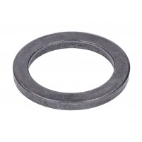 Distanční podložka 15x22x2mm mezi kolo 17 a 22 zubů pro Simson S51, S53, S70, S83, SR50, SR80, KR51 / 2, M531, M541, M741