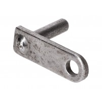 Zajišťovací páčka pro čtyřstupňovou převodovku pro Simson S51, S53, S70, S83, SR50, SR80, KR51 / 2, M531, M541, M741