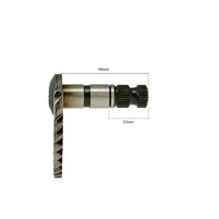 Startovací segment 48mm / 22mm pro GY6 50cc, 139QMB
