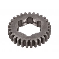 Čtyřkové kolo převodovky 29 zubů pro 4-rychlostní převodovku Simson S51, S53, S70, S83, SR50, SR