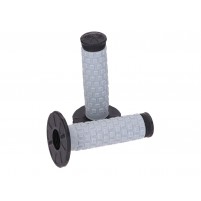 Gripy Protaper MX Polstr Top Grips šedo-černé