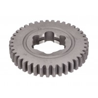 Kolečko převodovky s 39 zuby, 2  / 3 rychlost pro Simson S51, S53, S70, S83, SR50, SR80, KR51 / 2, M531, M541, M741