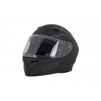 Integrální přilba Speeds Integral Evolution III černá, titanová matná - velikost XXL (63-64cm)