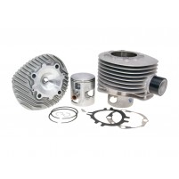 Válec s hlavou Polini Aluminium Racing 221ccm 68,5mm pro Vespa 200 PE, PX