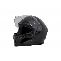 Přilba Speeds Integral Evolution III černá, titan - velikost XXL (63-64cm)
