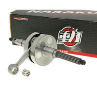 Klikový hřídel Naraku racing full circle pro Minarelli horizontal