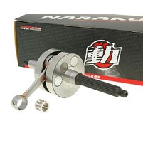 Klikový hřídel Naraku racing full circle pro Piaggio 50cc