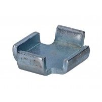 Podložka na brzdové čelisti 2 mm pro Simson S50, S51, S53, S70, S83, SR50, SR80, KR51 / 2, Schwalbe, Star, Sperber, Spatz, Habicht