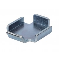Podložka na brzdové čelisti 1,5 mm pro Simson S50, S51, S53, S70, S83, SR50, SR80, KR51 / 2, Schwalbe, Star, Sperber, Spatz, Habicht