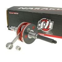 Klikový hřídel Naraku racing HPC pro Minarelli horizontální