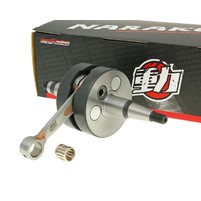 Klikový hřídel Naraku racing pro Derbi D50B0