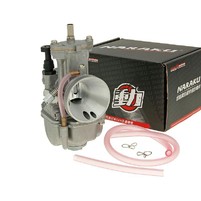 Karburátor Naraku plochý Racing V.2 24mm