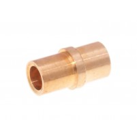 Komínek karburátoru Polini s plochým šoupátkem karburátoru 34 (11mm)